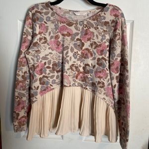Lauren Conrad Blouse Size M